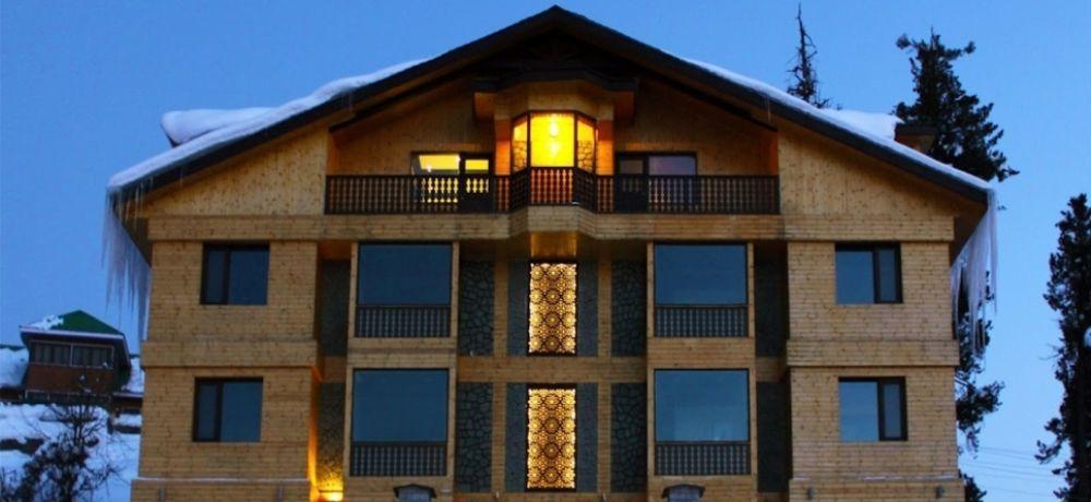 Hotel The Vintage Gulmarg Extérieur photo