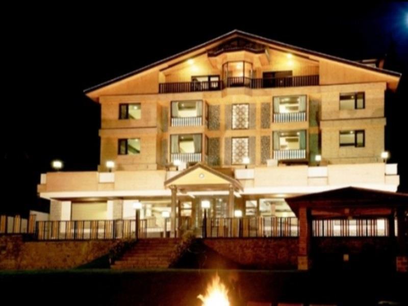 Hotel The Vintage Gulmarg Extérieur photo