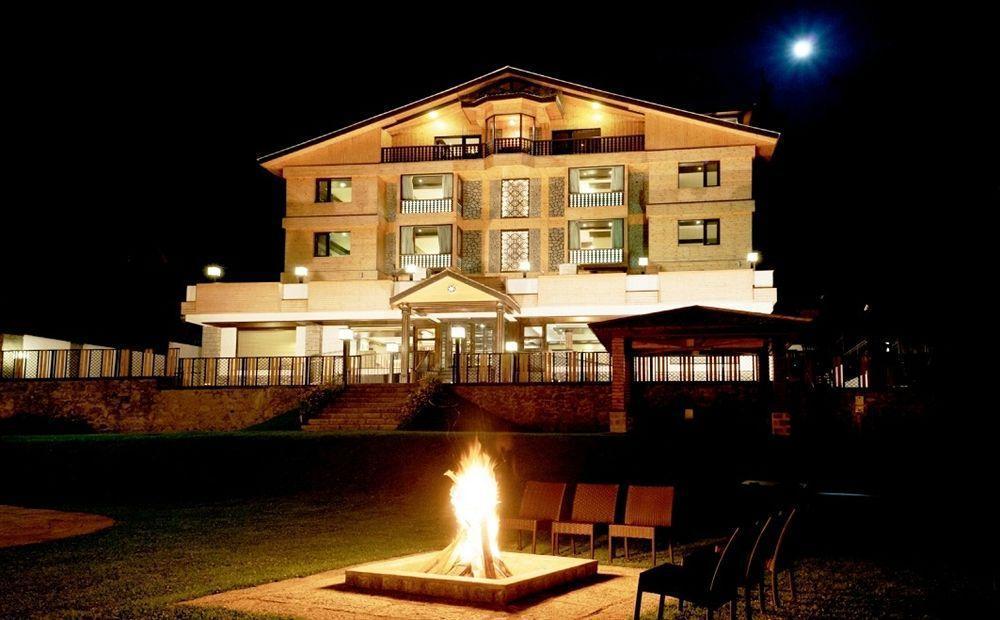 Hotel The Vintage Gulmarg Extérieur photo