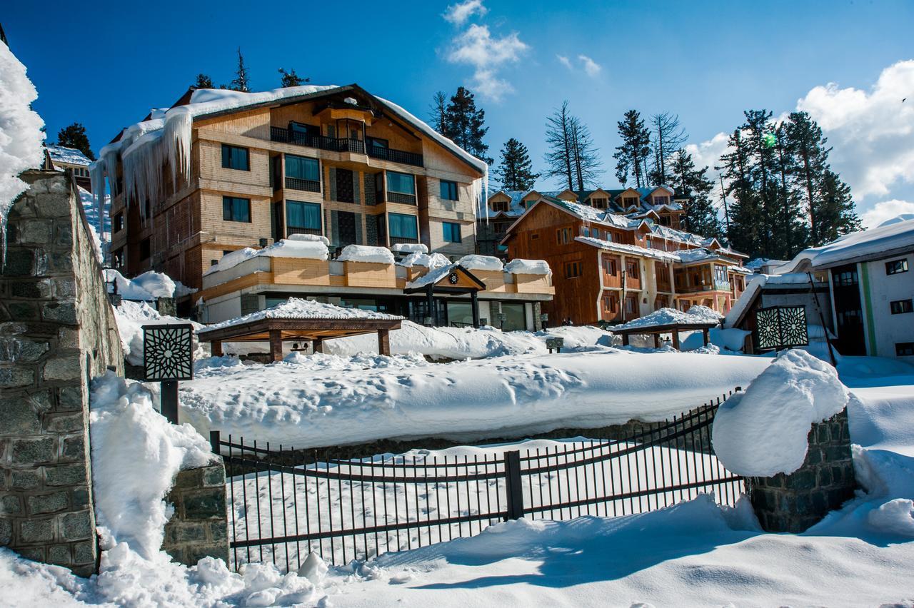 Hotel The Vintage Gulmarg Extérieur photo