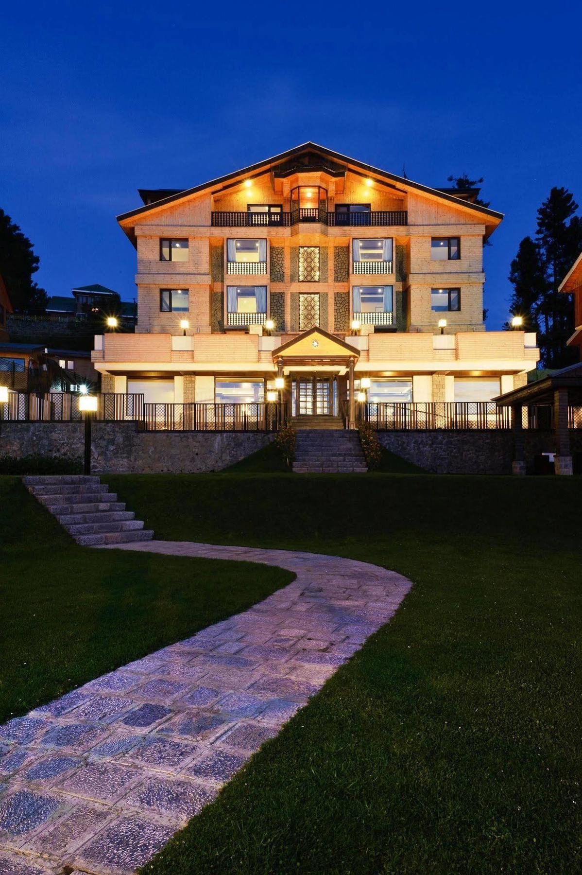 Hotel The Vintage Gulmarg Extérieur photo