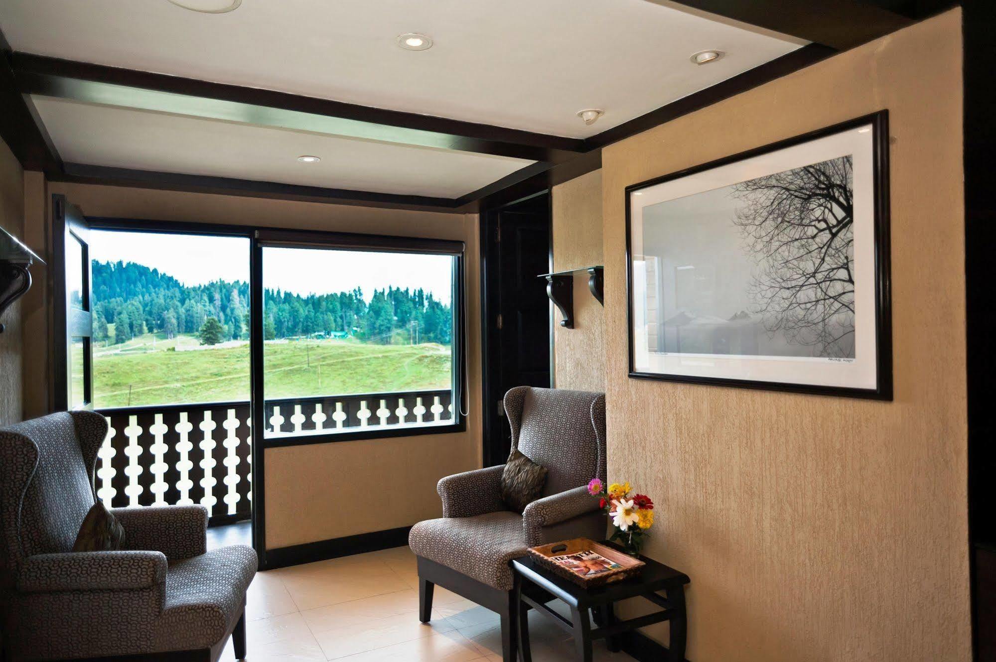 Hotel The Vintage Gulmarg Extérieur photo