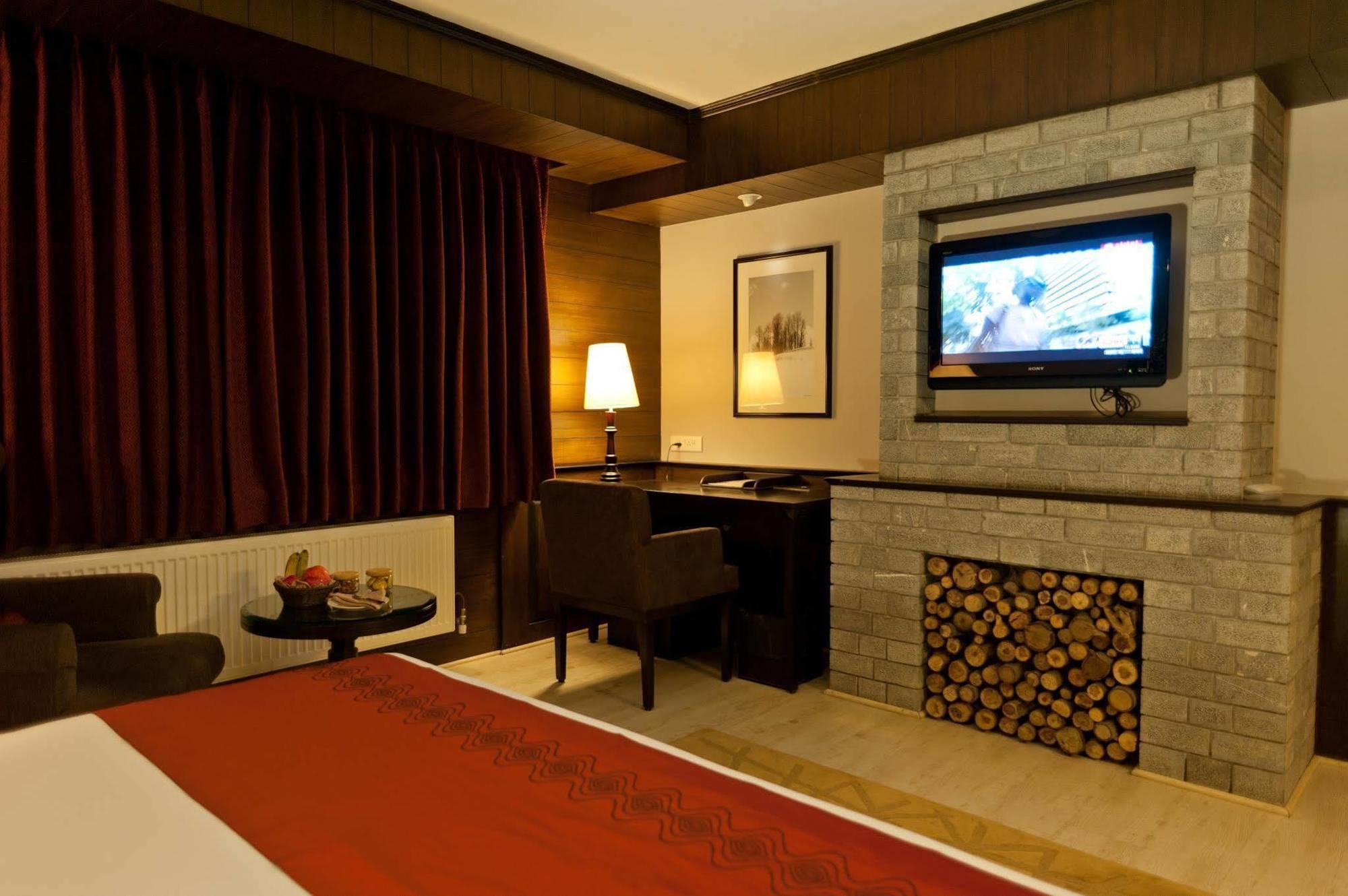 Hotel The Vintage Gulmarg Extérieur photo