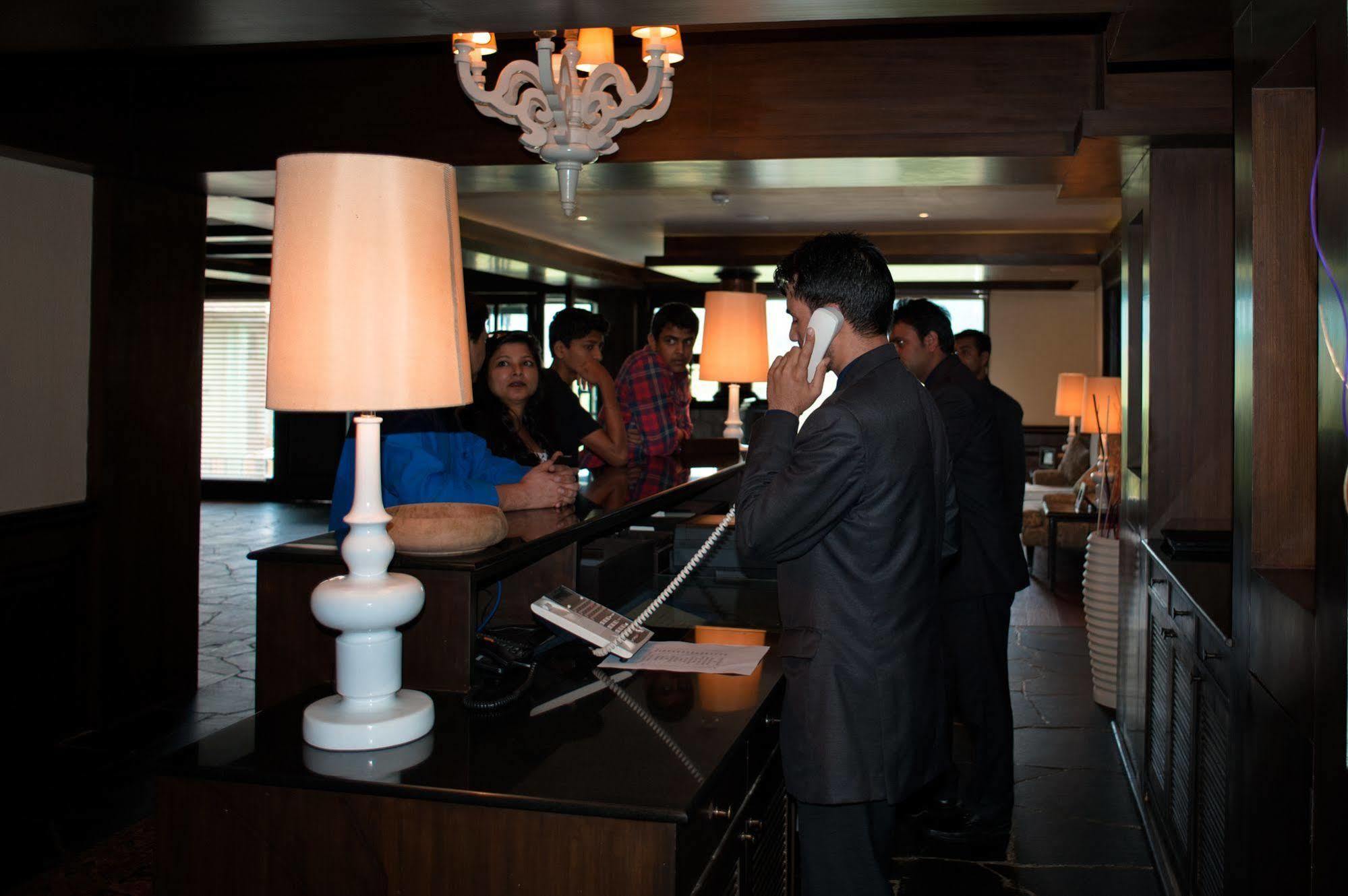Hotel The Vintage Gulmarg Extérieur photo