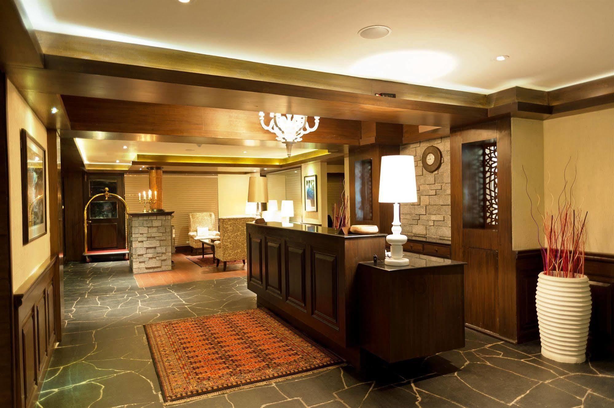 Hotel The Vintage Gulmarg Extérieur photo