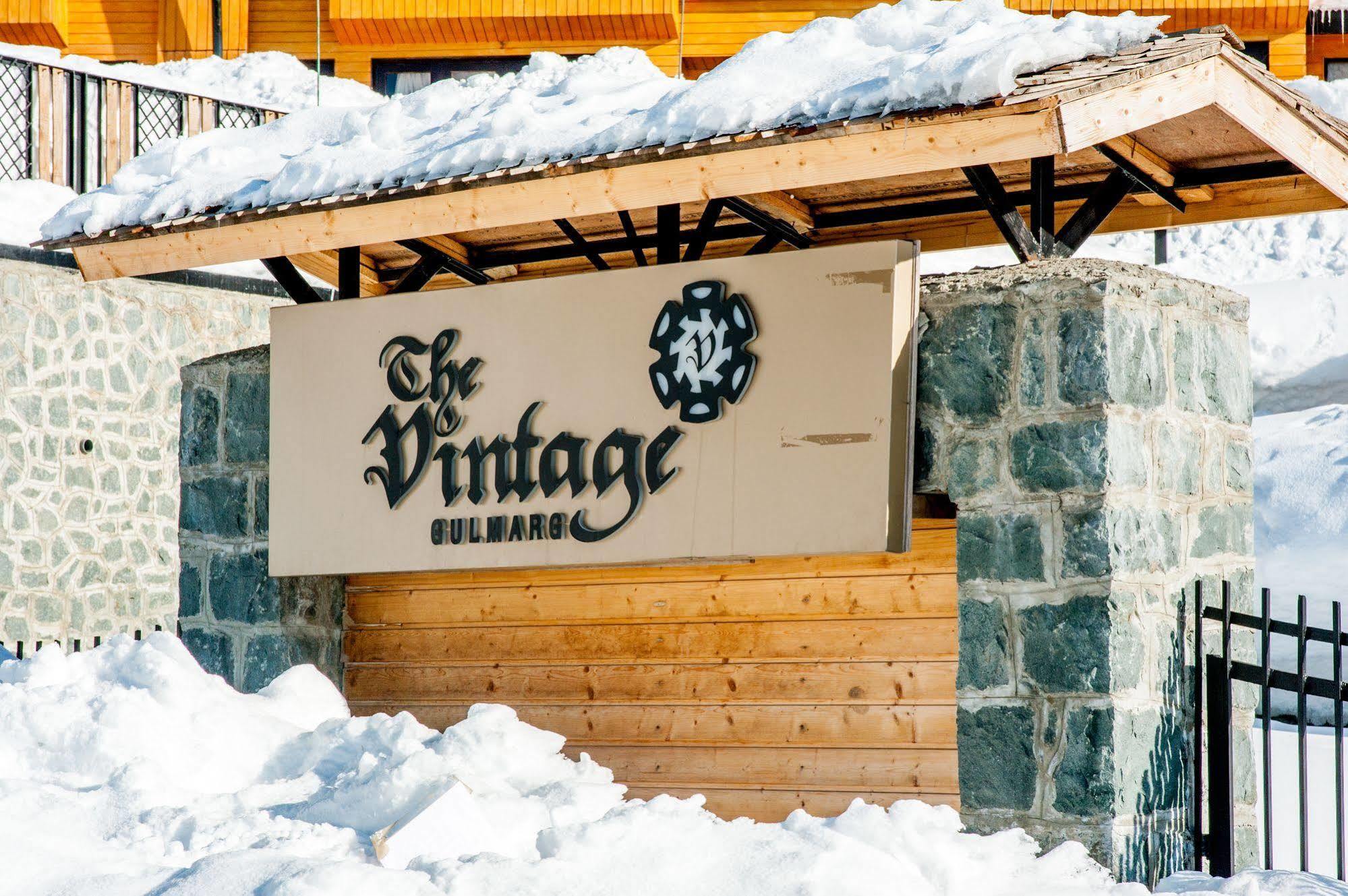 Hotel The Vintage Gulmarg Extérieur photo
