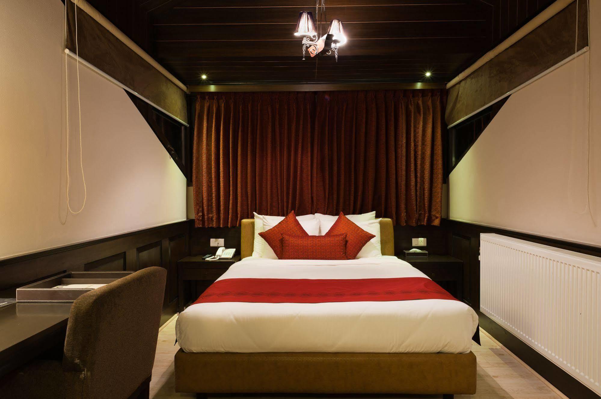Hotel The Vintage Gulmarg Extérieur photo